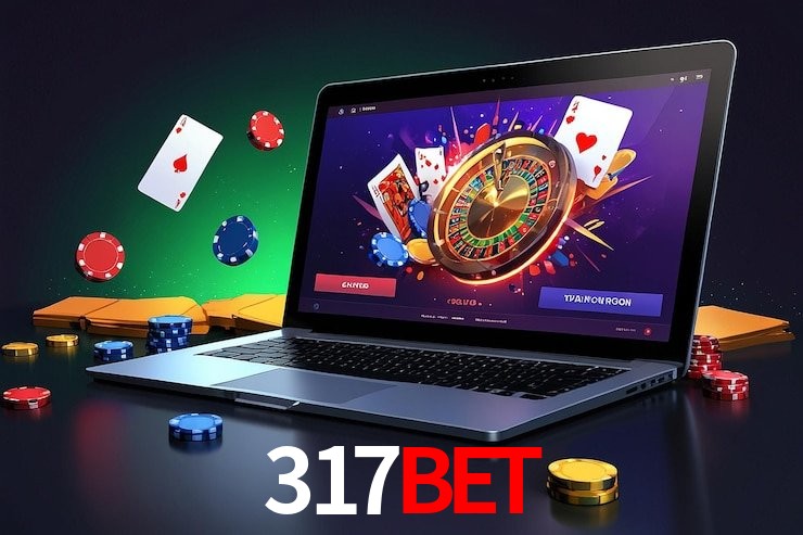 317bet Logo Oficial